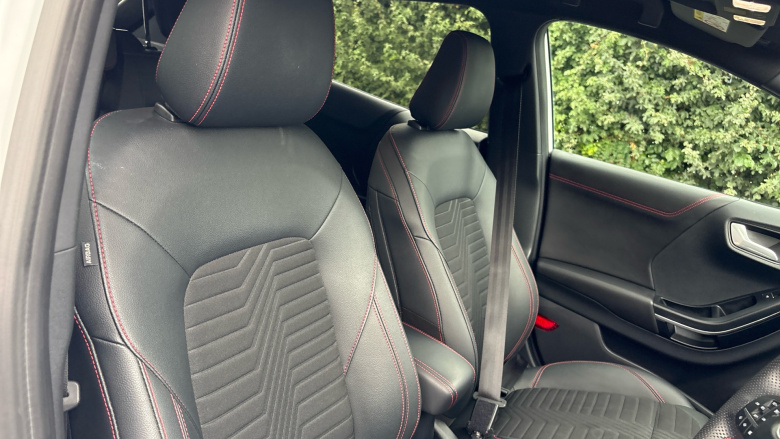 Ford Puma 1.0 EcoBoost Hybrid mHEV ST-Line X 5dr Petrol Hatchback